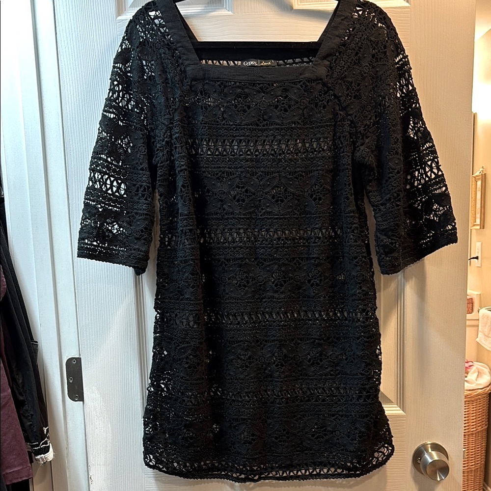 Gypsy 05 Lace Summer Cover